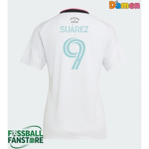 Inter Miami Luis Suarez #9 Replik 3rd trikot Damen 2026-27 Kurzarm